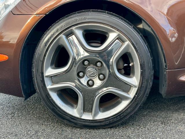 ＳＣ ＳＣ４３０　ＴＯＭ’Ｓマフラー／ベージュレザーシート／マークレビンソン／社外デジタルインナーミラー／クルーズコントロール／純正ナビ／シートヒーター／キーレス／ＥＴＣ（42枚目）