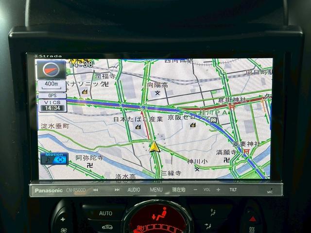 ＭＩＮＩ クーパーＳ　クロスオーバー　社外ナビ　シートヒーター　ワンセグＴＶ　バックカメラ（2枚目）