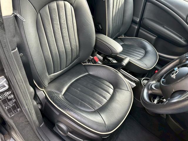 ＭＩＮＩ クーパーＳ　クロスオーバー　社外ナビ　シートヒーター　ワンセグＴＶ　バックカメラ（18枚目）