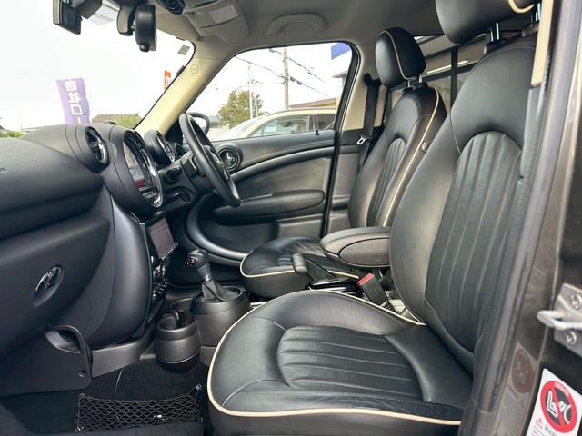 ＭＩＮＩ クーパーＳ　クロスオーバー　社外ナビ　シートヒーター　ワンセグＴＶ　バックカメラ（20枚目）