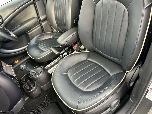 ＭＩＮＩ クーパーＳ　クロスオーバー　社外ナビ　シートヒーター　ワンセグＴＶ　バックカメラ（21枚目）