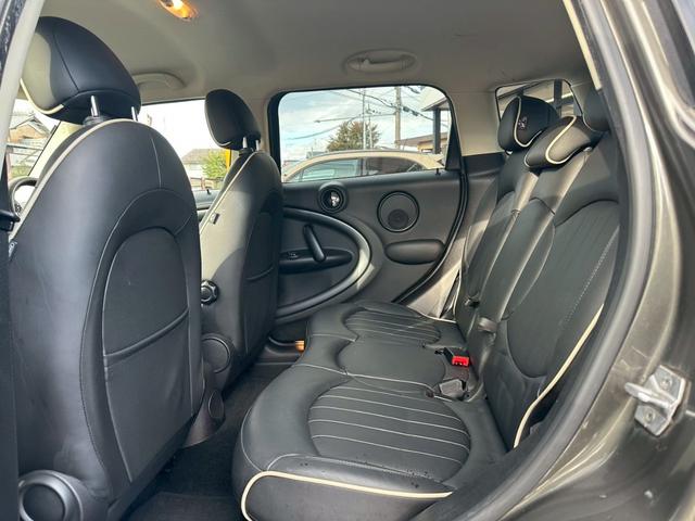 ＭＩＮＩ クーパーＳ　クロスオーバー　社外ナビ　シートヒーター　ワンセグＴＶ　バックカメラ（25枚目）