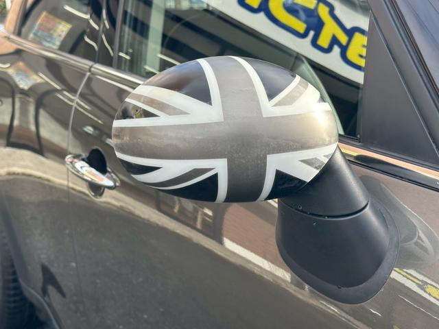 ＭＩＮＩ クーパーＳ　クロスオーバー　社外ナビ　シートヒーター　ワンセグＴＶ　バックカメラ（36枚目）