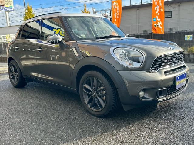 ＭＩＮＩ クーパーＳ　クロスオーバー　社外ナビ　シートヒーター　ワンセグＴＶ　バックカメラ（38枚目）