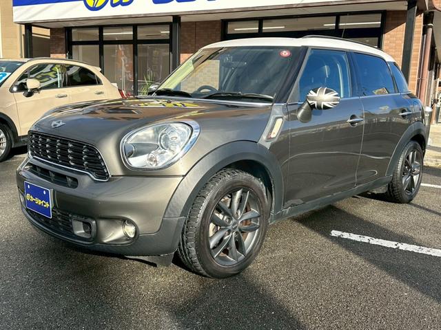 ＭＩＮＩ クーパーＳ　クロスオーバー　社外ナビ　シートヒーター　ワンセグＴＶ　バックカメラ（40枚目）