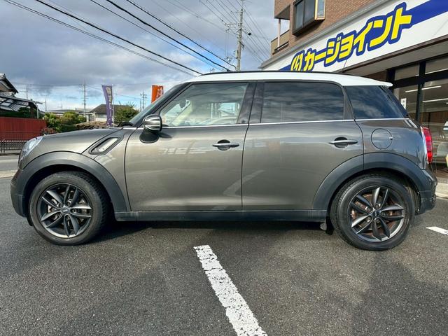 ＭＩＮＩ クーパーＳ　クロスオーバー　社外ナビ　シートヒーター　ワンセグＴＶ　バックカメラ（41枚目）