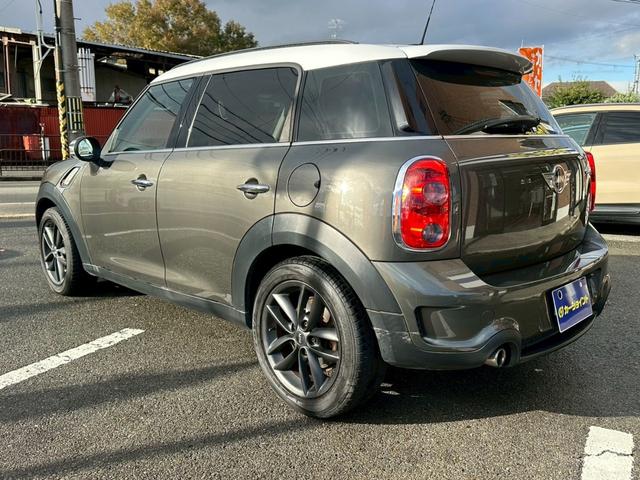 ＭＩＮＩ クーパーＳ　クロスオーバー　社外ナビ　シートヒーター　ワンセグＴＶ　バックカメラ（42枚目）