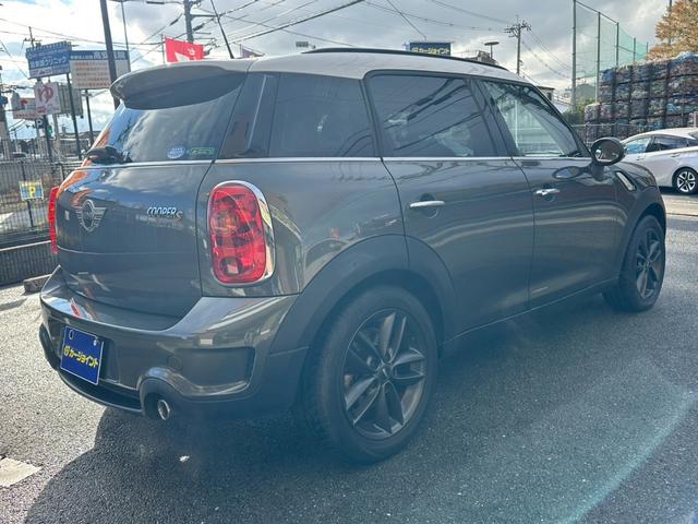 ＭＩＮＩ クーパーＳ　クロスオーバー　社外ナビ　シートヒーター　ワンセグＴＶ　バックカメラ（44枚目）