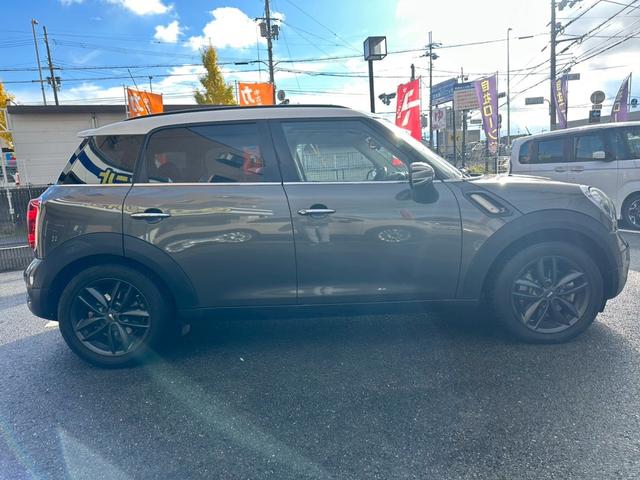 ＭＩＮＩ クーパーＳ　クロスオーバー　社外ナビ　シートヒーター　ワンセグＴＶ　バックカメラ（45枚目）
