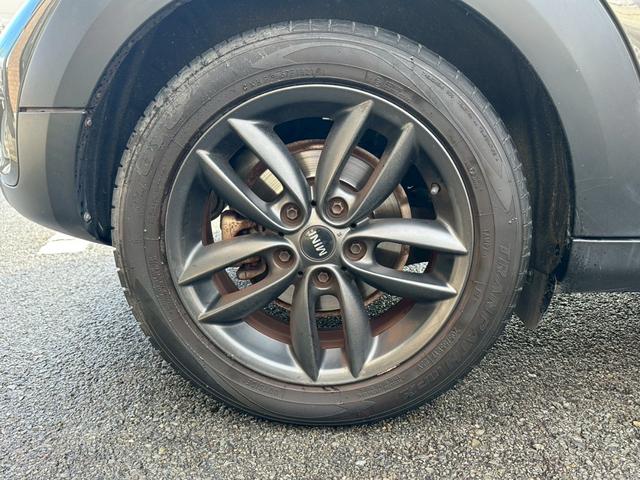 ＭＩＮＩ クーパーＳ　クロスオーバー　社外ナビ　シートヒーター　ワンセグＴＶ　バックカメラ（49枚目）