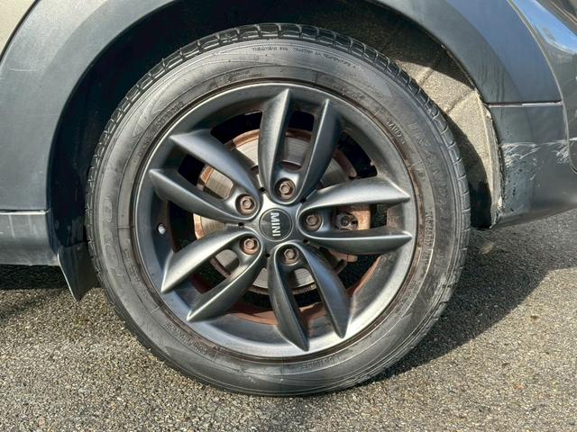 ＭＩＮＩ クーパーＳ　クロスオーバー　社外ナビ　シートヒーター　ワンセグＴＶ　バックカメラ（50枚目）