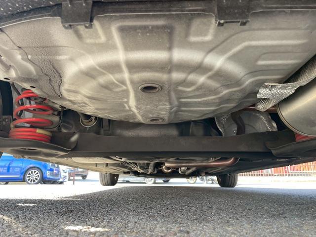 マーチ Ｘ　Ｖセレクション　ワンオーナー　禁煙車　純正オーディオ　タナベダウンサス（純正サス積込）（15枚目）
