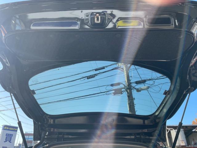 マーチ Ｘ　Ｖセレクション　ワンオーナー　禁煙車　純正オーディオ　タナベダウンサス（純正サス積込）（30枚目）