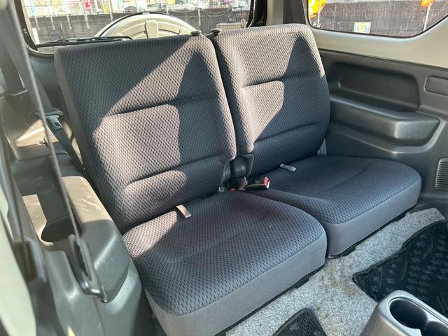 ジムニー ＸＧ　３インチアップ　異色全塗装　社外ナビ　ＥＴＣ（15枚目）