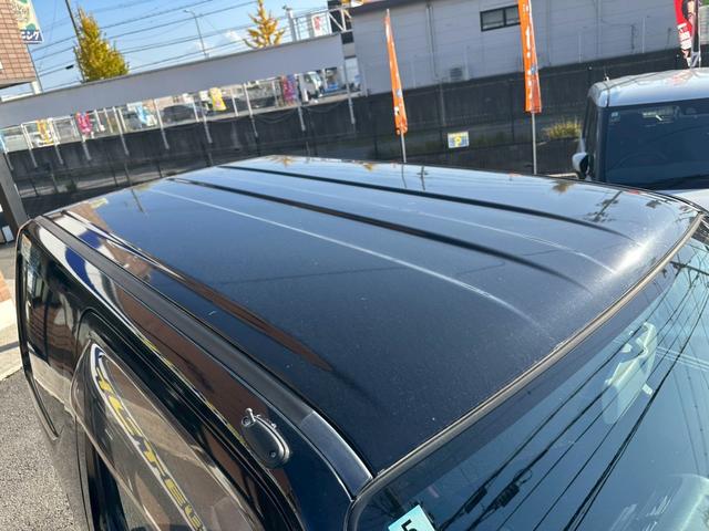 ジムニー ＸＧ　３インチアップ　異色全塗装　社外ナビ　ＥＴＣ（35枚目）