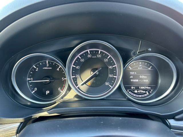 ＣＸ－５ ＸＤ　Ｌパッケージ　禁煙車　ＬＥＤ　本革シート　電動シート　パワーバックドア　純正ナビ　Ｂカメラ　ＥＴＣ（9枚目）