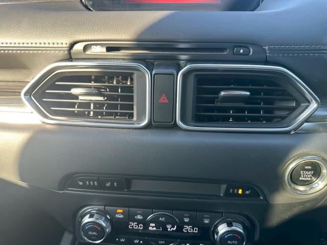 ＣＸ－５ ＸＤ　Ｌパッケージ　禁煙車　ＬＥＤ　本革シート　電動シート　パワーバックドア　純正ナビ　Ｂカメラ　ＥＴＣ（10枚目）