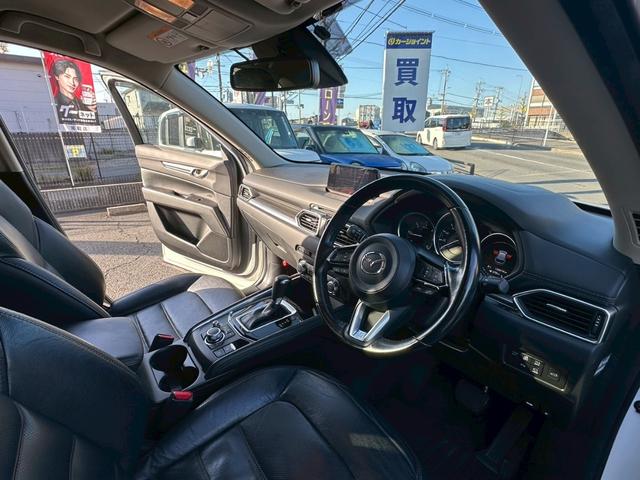 ＣＸ－５ ＸＤ　Ｌパッケージ　禁煙車　ＬＥＤ　本革シート　電動シート　パワーバックドア　純正ナビ　Ｂカメラ　ＥＴＣ（29枚目）