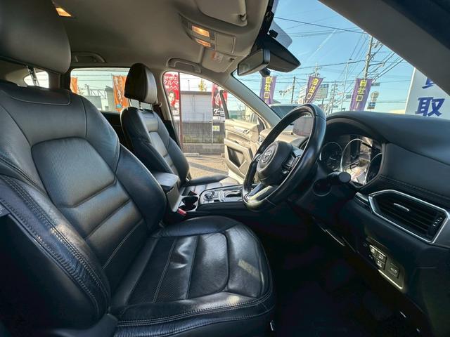 ＣＸ－５ ＸＤ　Ｌパッケージ　禁煙車　ＬＥＤ　本革シート　電動シート　パワーバックドア　純正ナビ　Ｂカメラ　ＥＴＣ（30枚目）