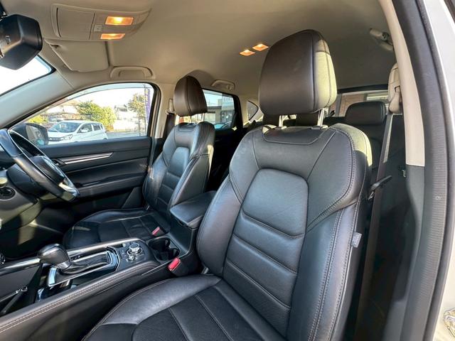 ＣＸ－５ ＸＤ　Ｌパッケージ　禁煙車　ＬＥＤ　本革シート　電動シート　パワーバックドア　純正ナビ　Ｂカメラ　ＥＴＣ（32枚目）