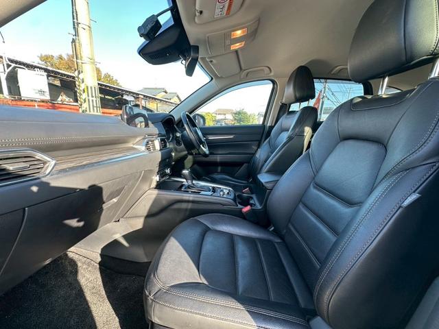 ＣＸ－５ ＸＤ　Ｌパッケージ　禁煙車　ＬＥＤ　本革シート　電動シート　パワーバックドア　純正ナビ　Ｂカメラ　ＥＴＣ（33枚目）