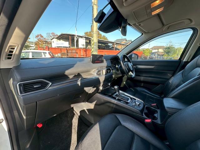 ＣＸ－５ ＸＤ　Ｌパッケージ　禁煙車　ＬＥＤ　本革シート　電動シート　パワーバックドア　純正ナビ　Ｂカメラ　ＥＴＣ（34枚目）