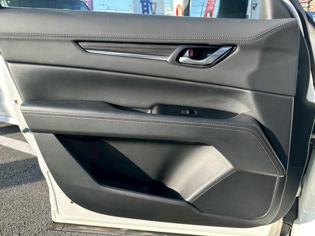 ＣＸ－５ ＸＤ　Ｌパッケージ　禁煙車　ＬＥＤ　本革シート　電動シート　パワーバックドア　純正ナビ　Ｂカメラ　ＥＴＣ（35枚目）