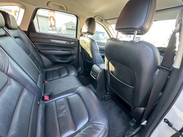 ＣＸ－５ ＸＤ　Ｌパッケージ　禁煙車　ＬＥＤ　本革シート　電動シート　パワーバックドア　純正ナビ　Ｂカメラ　ＥＴＣ（38枚目）