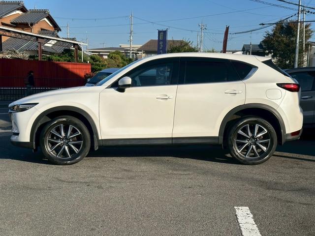 ＣＸ－５ ＸＤ　Ｌパッケージ　禁煙車　ＬＥＤ　本革シート　電動シート　パワーバックドア　純正ナビ　Ｂカメラ　ＥＴＣ（54枚目）