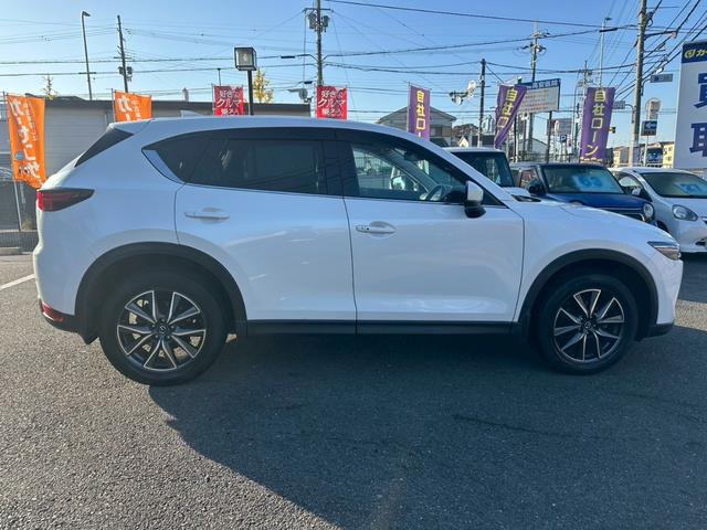 ＣＸ－５ ＸＤ　Ｌパッケージ　禁煙車　ＬＥＤ　本革シート　電動シート　パワーバックドア　純正ナビ　Ｂカメラ　ＥＴＣ（55枚目）