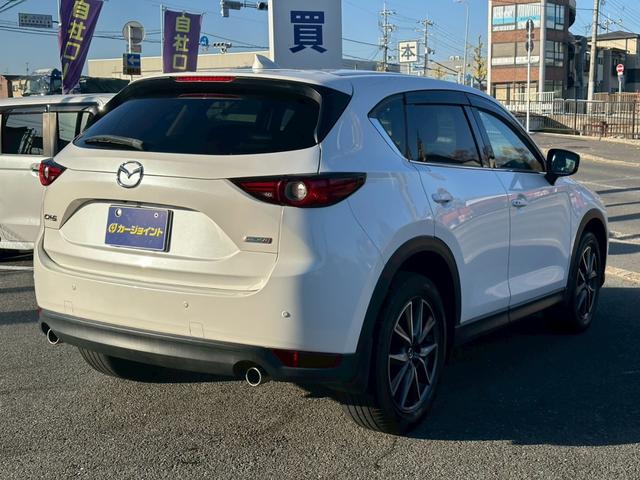 ＣＸ－５ ＸＤ　Ｌパッケージ　禁煙車　ＬＥＤ　本革シート　電動シート　パワーバックドア　純正ナビ　Ｂカメラ　ＥＴＣ（56枚目）