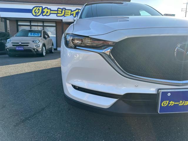 ＣＸ－５ ＸＤ　Ｌパッケージ　禁煙車　ＬＥＤ　本革シート　電動シート　パワーバックドア　純正ナビ　Ｂカメラ　ＥＴＣ（58枚目）