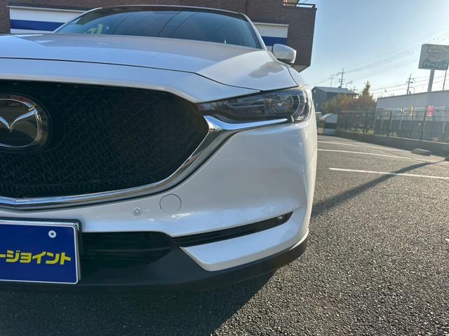 ＣＸ－５ ＸＤ　Ｌパッケージ　禁煙車　ＬＥＤ　本革シート　電動シート　パワーバックドア　純正ナビ　Ｂカメラ　ＥＴＣ（59枚目）