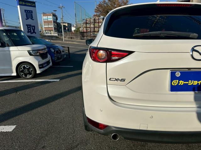 ＣＸ－５ ＸＤ　Ｌパッケージ　禁煙車　ＬＥＤ　本革シート　電動シート　パワーバックドア　純正ナビ　Ｂカメラ　ＥＴＣ（60枚目）