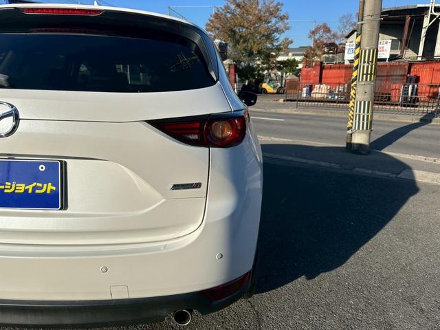ＣＸ－５ ＸＤ　Ｌパッケージ　禁煙車　ＬＥＤ　本革シート　電動シート　パワーバックドア　純正ナビ　Ｂカメラ　ＥＴＣ（61枚目）