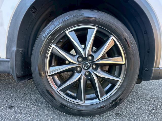 ＣＸ－５ ＸＤ　Ｌパッケージ　禁煙車　ＬＥＤ　本革シート　電動シート　パワーバックドア　純正ナビ　Ｂカメラ　ＥＴＣ（64枚目）