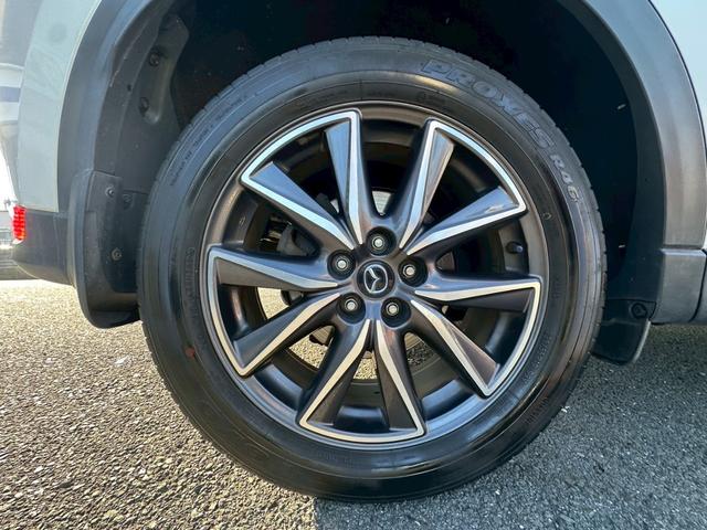 ＣＸ－５ ＸＤ　Ｌパッケージ　禁煙車　ＬＥＤ　本革シート　電動シート　パワーバックドア　純正ナビ　Ｂカメラ　ＥＴＣ（66枚目）