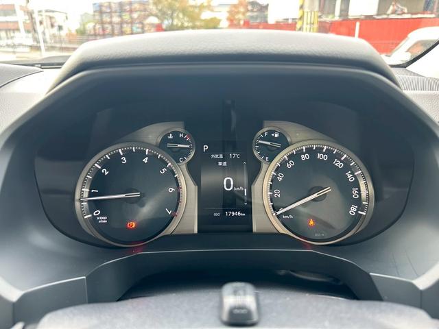 ランドクルーザープラド ＴＸ　ワンオーナー　ムーンルーフ　純正ナビ　　ブラックルーフレール　クリアランスソナー　バックカメラ　ＥＴＣ（20枚目）