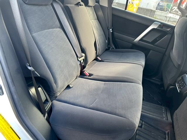 ランドクルーザープラド ＴＸ　ワンオーナー　ムーンルーフ　純正ナビ　　ブラックルーフレール　クリアランスソナー　バックカメラ　ＥＴＣ（30枚目）