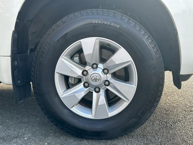 ランドクルーザープラド ＴＸ　ワンオーナー　ムーンルーフ　純正ナビ　　ブラックルーフレール　クリアランスソナー　バックカメラ　ＥＴＣ（55枚目）