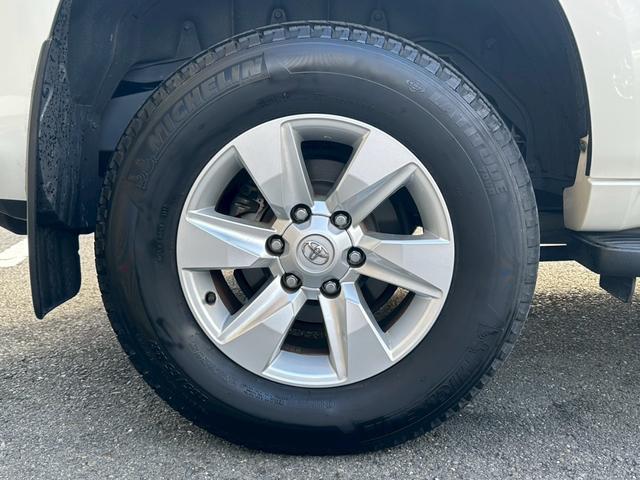 ランドクルーザープラド ＴＸ　ワンオーナー　ムーンルーフ　純正ナビ　　ブラックルーフレール　クリアランスソナー　バックカメラ　ＥＴＣ（56枚目）