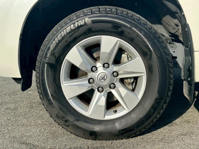 ランドクルーザープラド ＴＸ　ワンオーナー　ムーンルーフ　純正ナビ　　ブラックルーフレール　クリアランスソナー　バックカメラ　ＥＴＣ（57枚目）