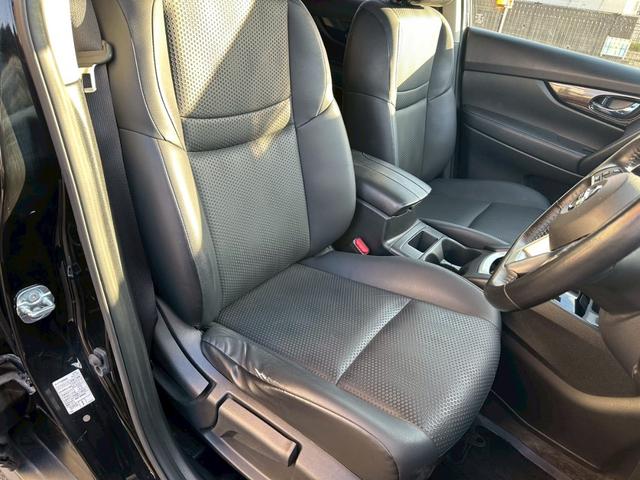 エクストレイル ２０Ｘｉ　ワンオーナー　プロパイロット　全方位カメラ　ブラインドスポットモニター　パーキングアシスト　純正ナビ　フルセグＴＶ（18枚目）