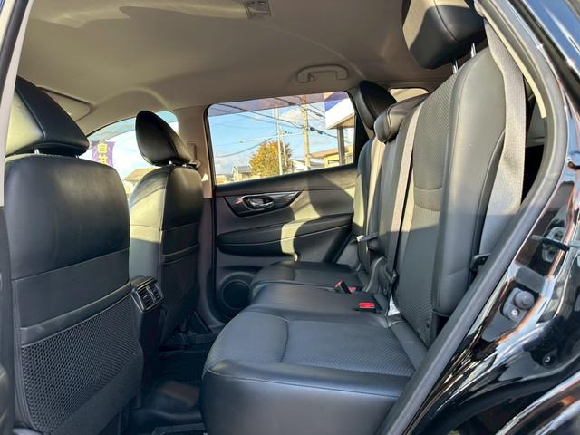 エクストレイル ２０Ｘｉ　ワンオーナー　プロパイロット　全方位カメラ　ブラインドスポットモニター　パーキングアシスト　純正ナビ　フルセグＴＶ（22枚目）