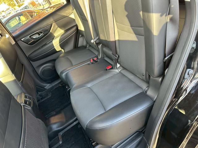 エクストレイル ２０Ｘｉ　ワンオーナー　プロパイロット　全方位カメラ　ブラインドスポットモニター　パーキングアシスト　純正ナビ　フルセグＴＶ（23枚目）