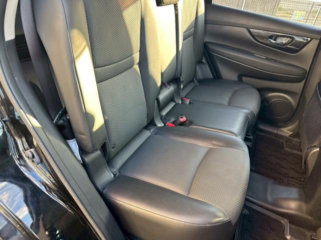 エクストレイル ２０Ｘｉ　ワンオーナー　プロパイロット　全方位カメラ　ブラインドスポットモニター　パーキングアシスト　純正ナビ　フルセグＴＶ（25枚目）