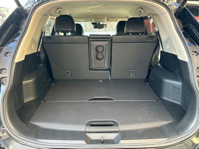 エクストレイル ２０Ｘｉ　ワンオーナー　プロパイロット　全方位カメラ　ブラインドスポットモニター　パーキングアシスト　純正ナビ　フルセグＴＶ（28枚目）