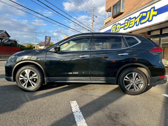 エクストレイル ２０Ｘｉ　ワンオーナー　プロパイロット　全方位カメラ　ブラインドスポットモニター　パーキングアシスト　純正ナビ　フルセグＴＶ（41枚目）