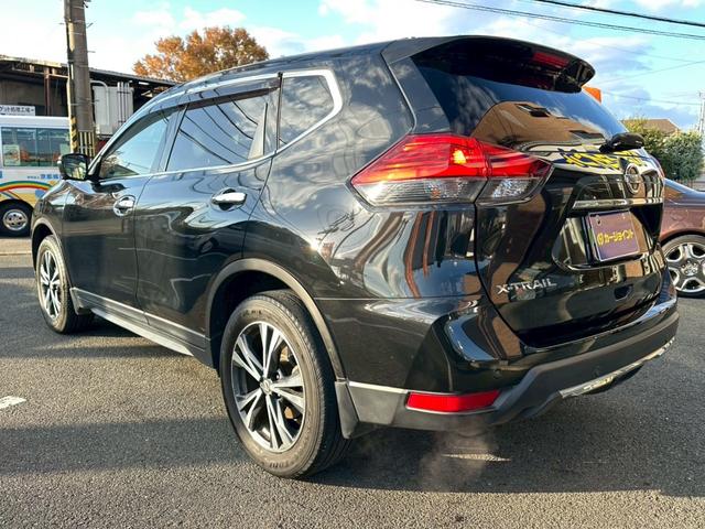 エクストレイル ２０Ｘｉ　ワンオーナー　プロパイロット　全方位カメラ　ブラインドスポットモニター　パーキングアシスト　純正ナビ　フルセグＴＶ（42枚目）