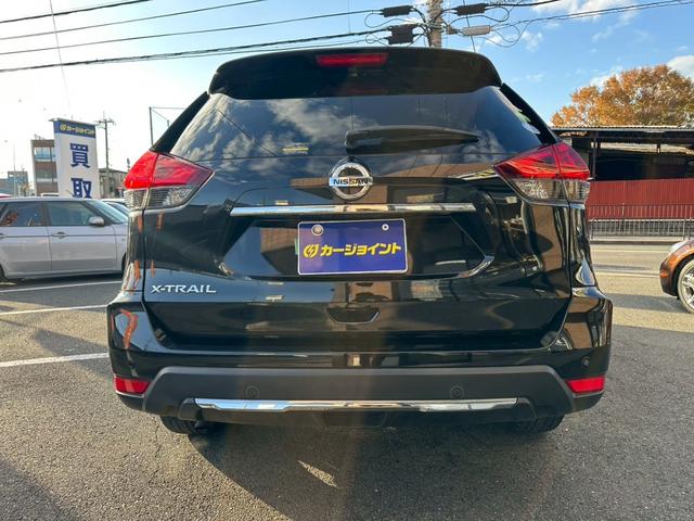 エクストレイル ２０Ｘｉ　ワンオーナー　プロパイロット　全方位カメラ　ブラインドスポットモニター　パーキングアシスト　純正ナビ　フルセグＴＶ（43枚目）